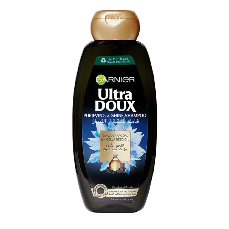 Garnier Après-Shampooing Ultra Doux Purifiant & Éclat 200ml
