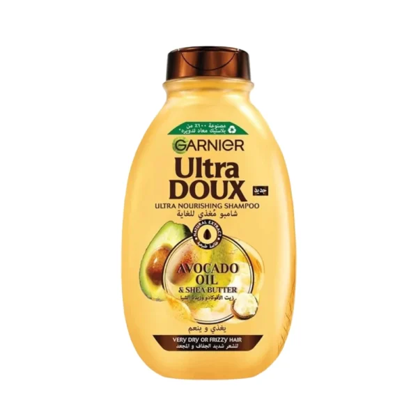 Garnier Shampooing Ultra Nourrissant 200ml