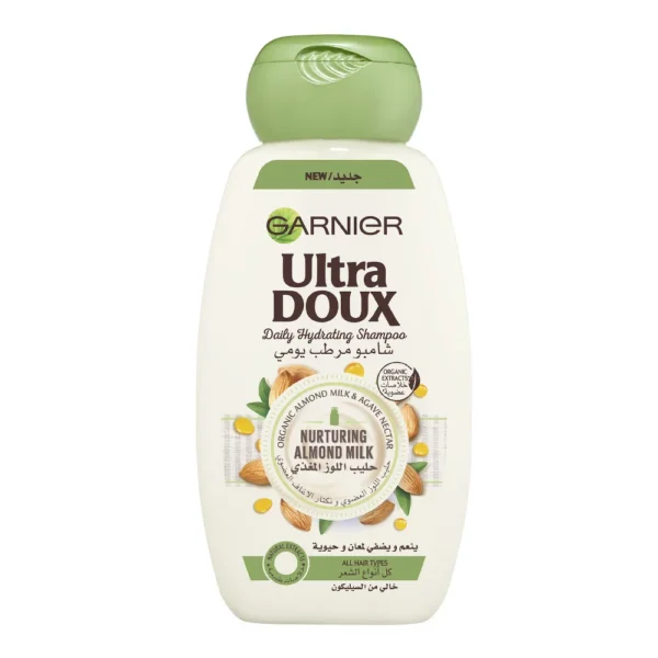 Garnier Shampooing Ultra Doux Hydratant Quotidien