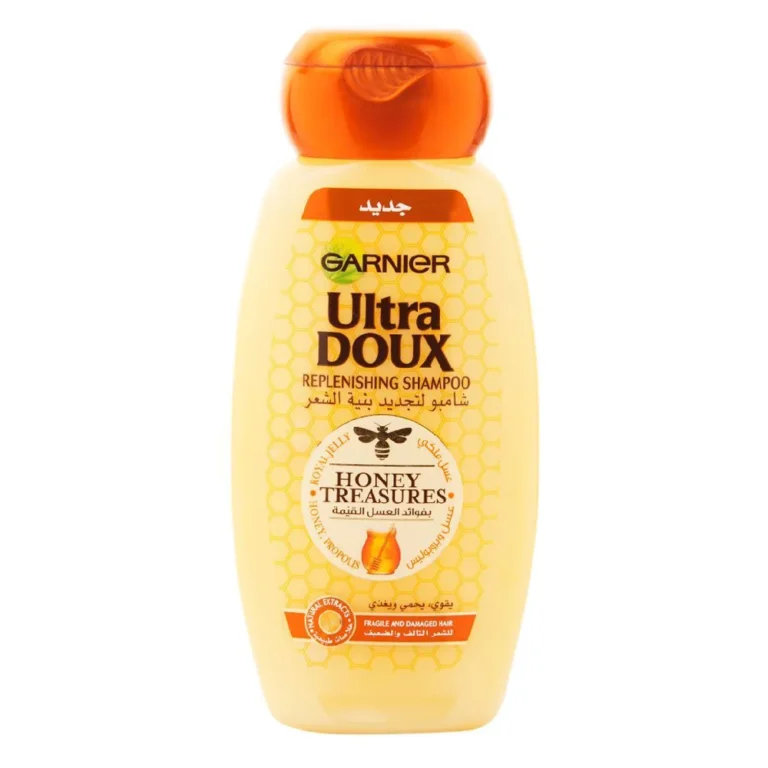 Garnier Shampooing Ultra Doux Réhydratant