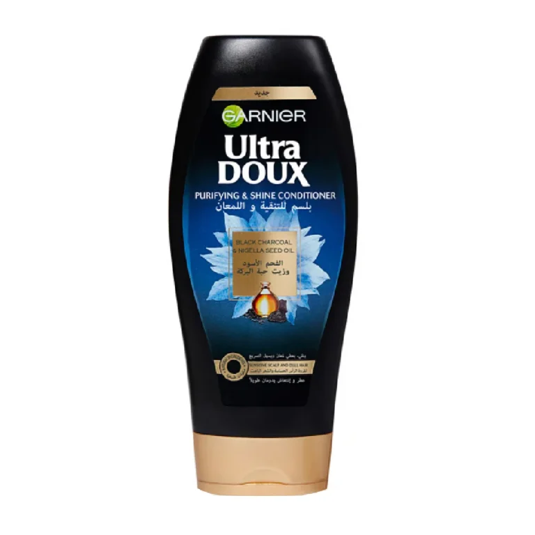 Garnier Après-Shampooing Ultra Doux Purifiant & Éclat