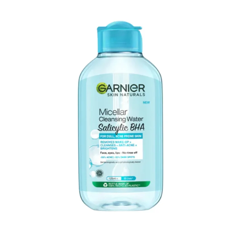 Garnier Micellar Cleansing Water Salicylic BHA