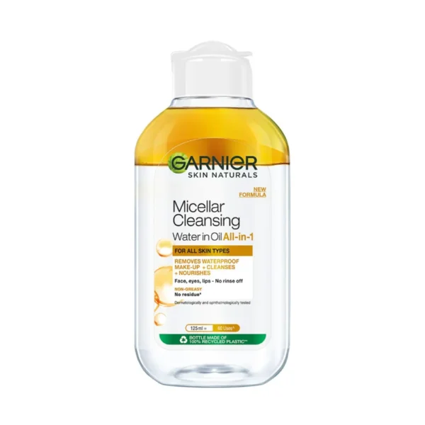 Garnier Micellar Cleansing Water in Oil