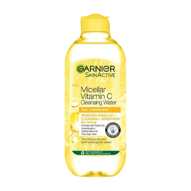 Garnier SkinActive Micellar Vitamin C Cleansing Water