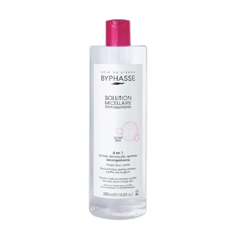 Byphasse Micellar Cleansing Solution