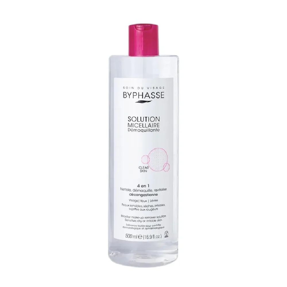 Byphasse Micellar Cleansing Solution Byphasse Micellar Cleansing Solution