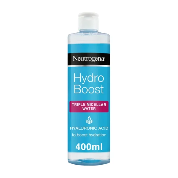 Neutrogena Hydro Boost Triple Micellar Water