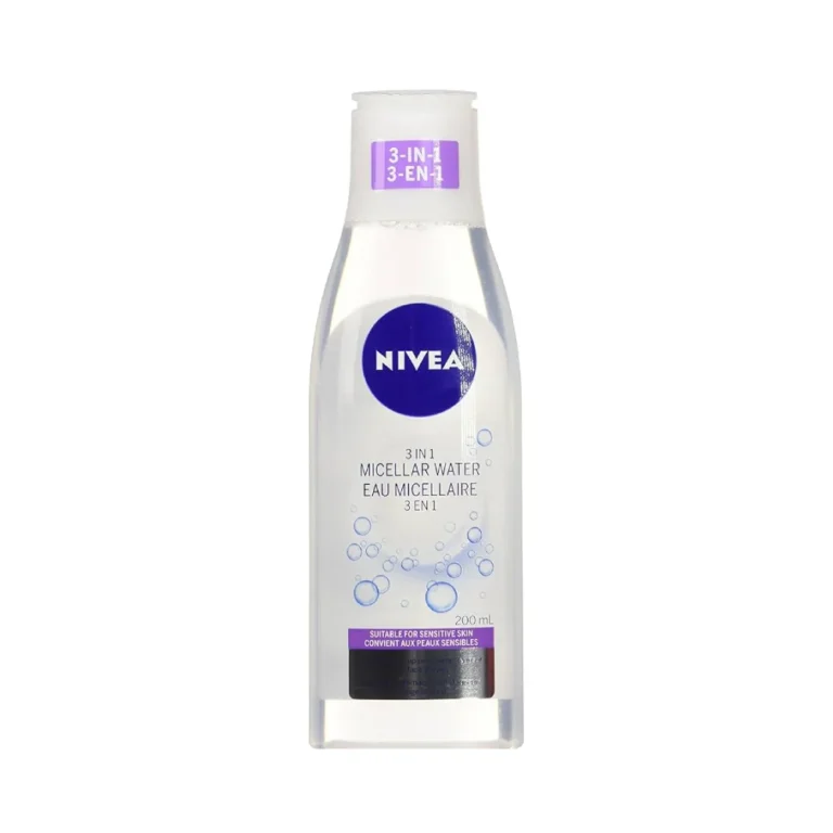 Nivea 3-in-1 Micellar Water