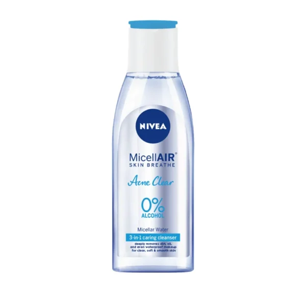 Nivea MicellAIR Skin Breathe Acne Clear