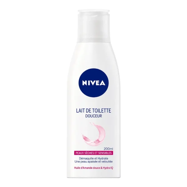 Nivea Lait de Toilette Douceur
