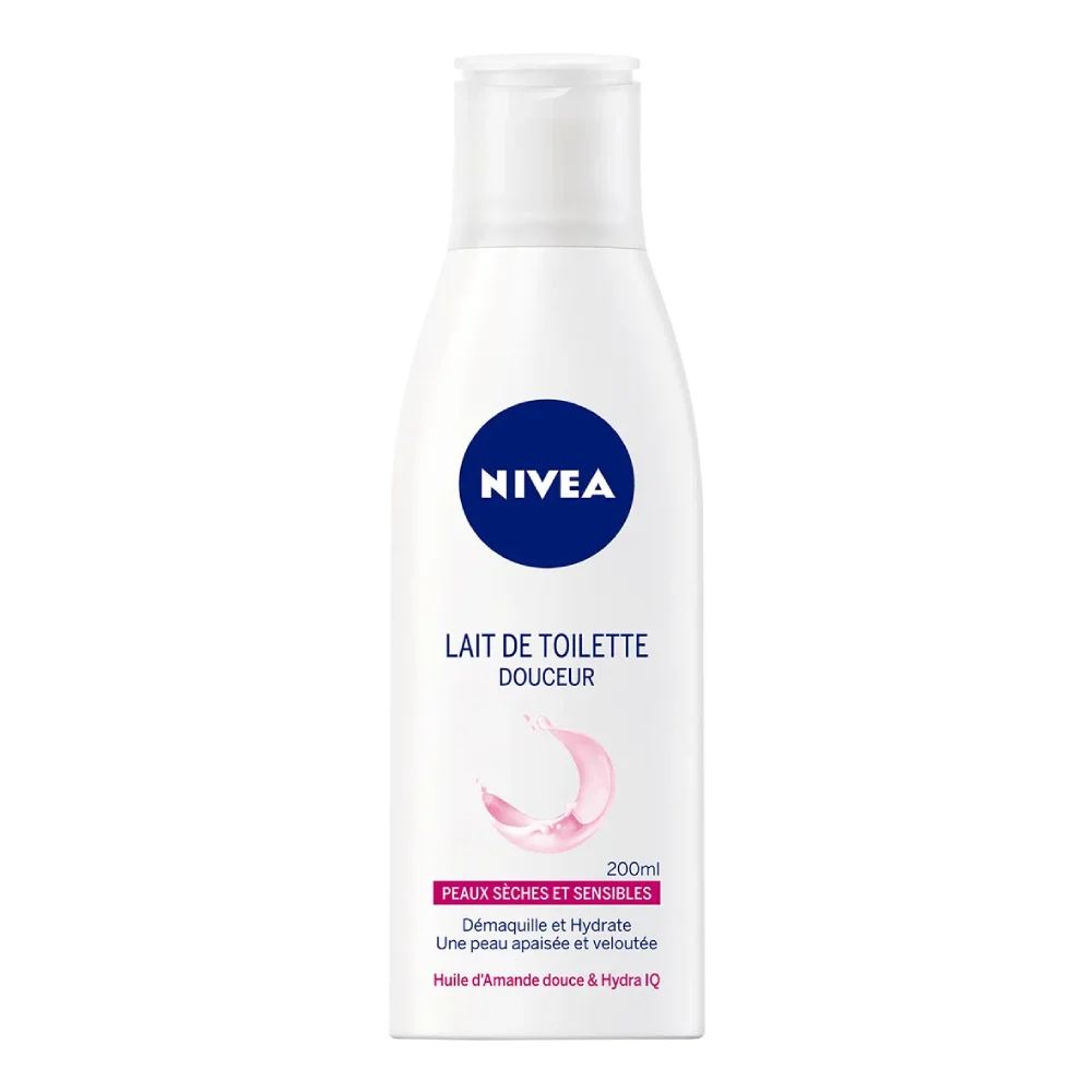 Nivea Lait de Toilette Douceur Nivea Lait de Toilette Douceur