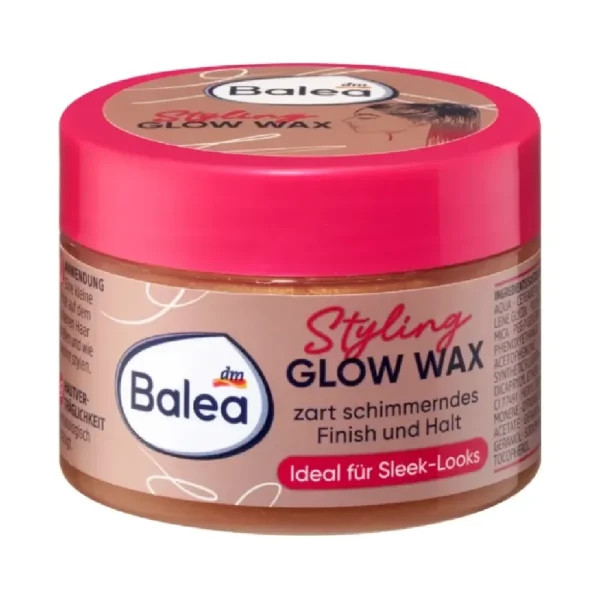 Balea Styling Glow Wax