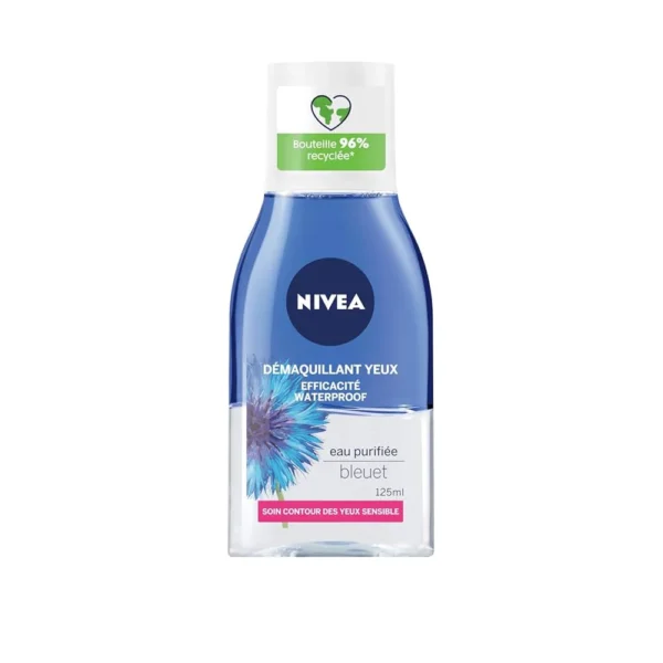 Nivea Waterproof Eye Make-up Remover