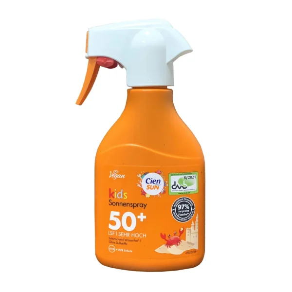 Spray Solaire Enfants Cien Sun