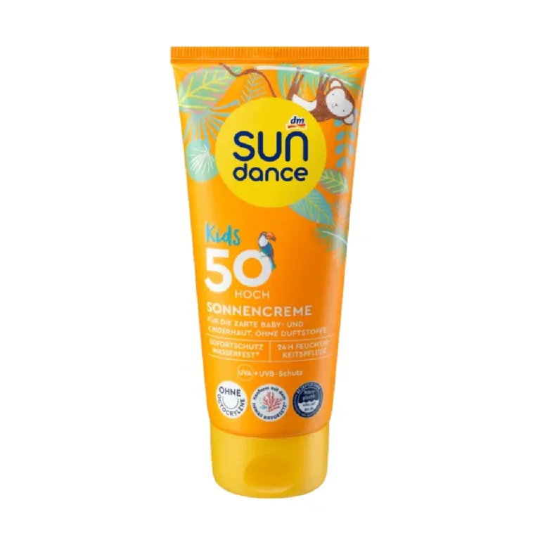 Sun Dance Kids Sonnencreme (50 SPF)