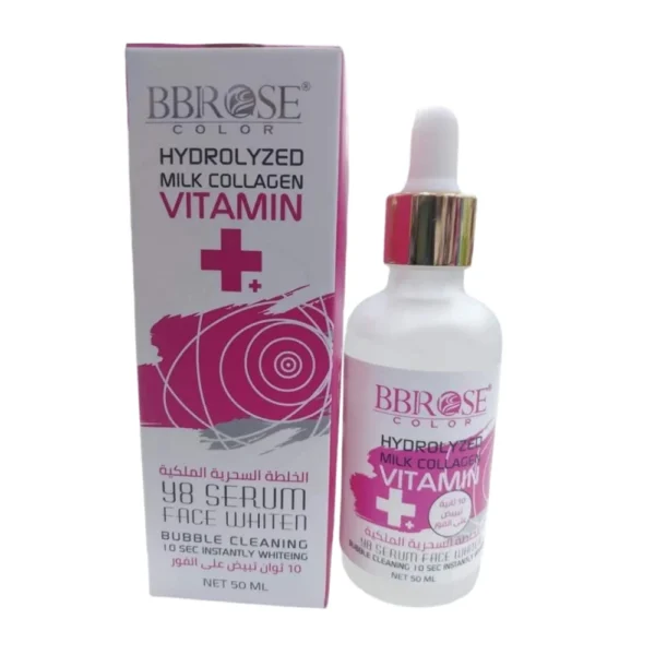BB Rose Y8 Serum Face Whiten