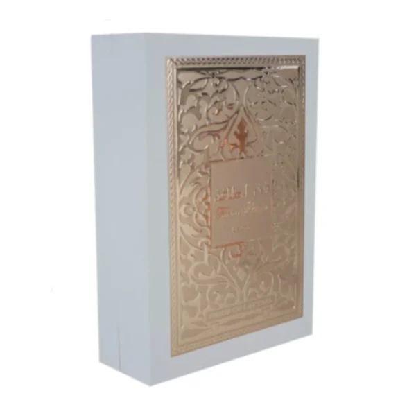 Parfum Fakhar Qulfiya Blanc