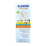 Crème Solaire Enfants et Bébés Éliderm
