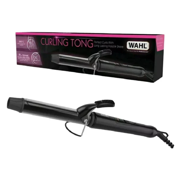 Wahl Curling Tong - Perfect Curls (Ceramic Coated)