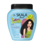 Skala Mais Cachos 2-in-1 Treatment Cream + Leave-In