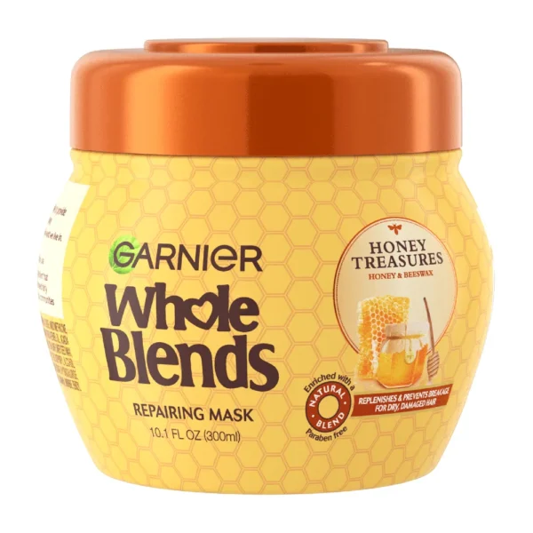 Garnier Whole Blends Repairing Mask – Honey Treasures
