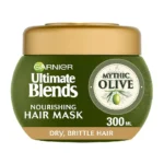 Garnier Ultimate Blends Nourishing Hair Mask – Mythic Olive