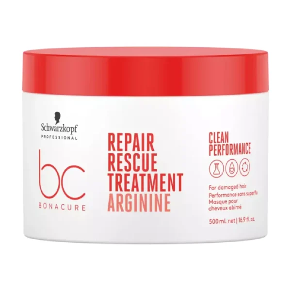 Schwarzkopf BC Bonacure Repair Rescue Treatment Arginine