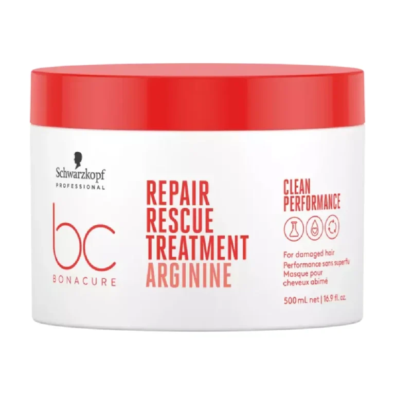 Schwarzkopf BC Bonacure Repair Rescue Treatment Arginine