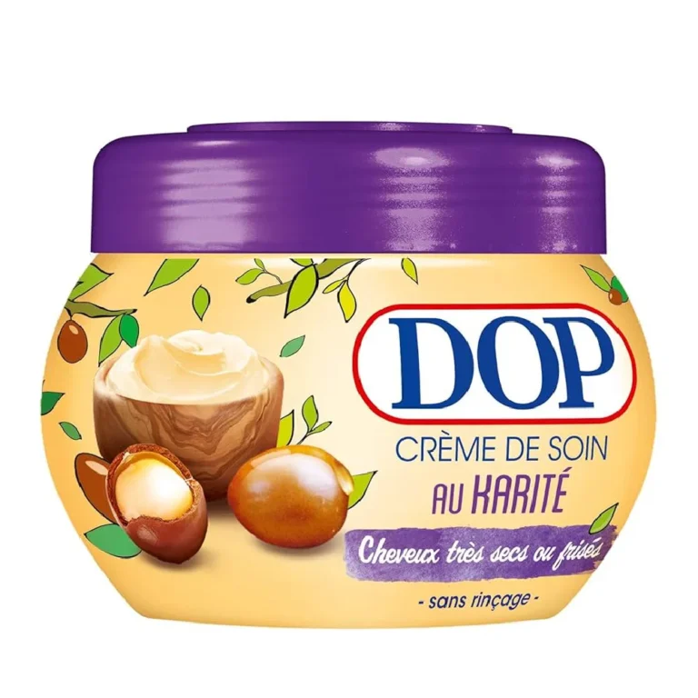 DOP Crème de Soin Karité