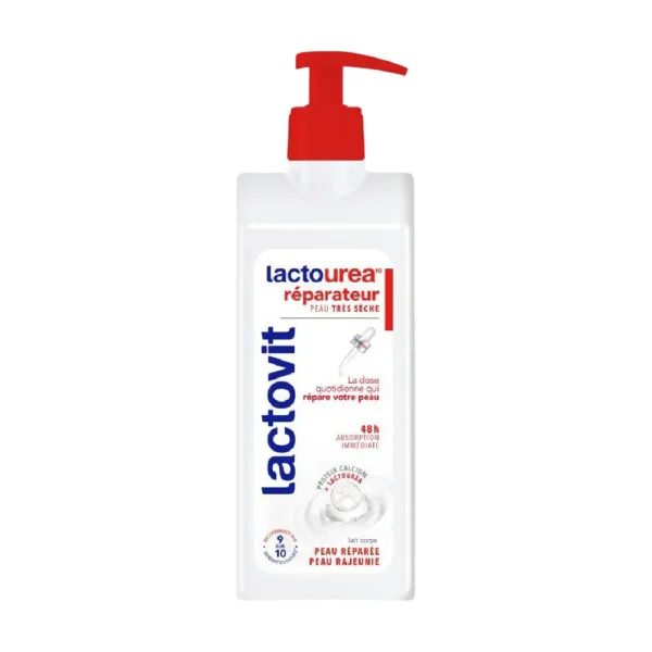 Lactovit Urea Repair Lotion