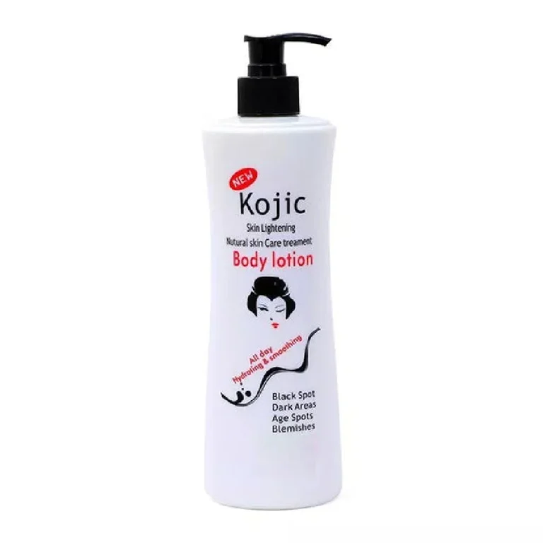 Kojic Skin Lightening Body Lotion