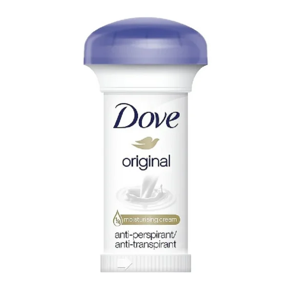 Dove Original Anti-Perspirant Stick with Moisturizing Cream