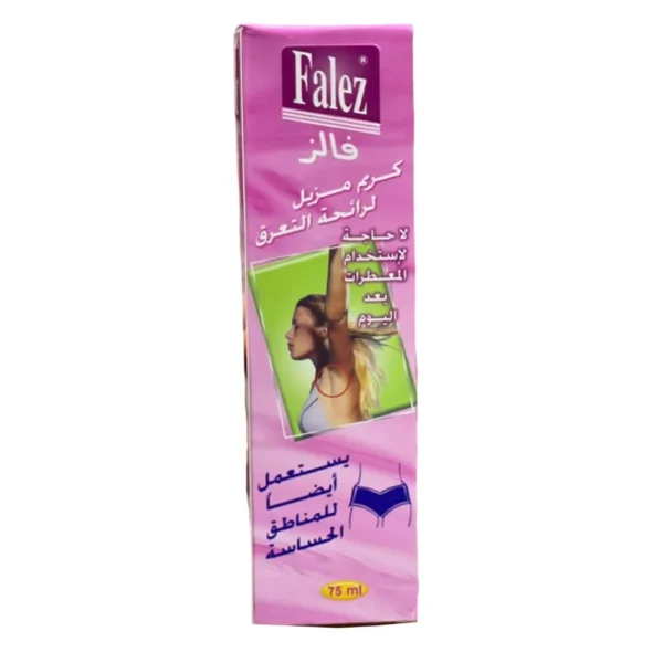 Crème Déodorante Falez