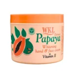 Crème WKL Papaya Whitening