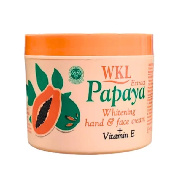 Crème WKL Papaya Whitening