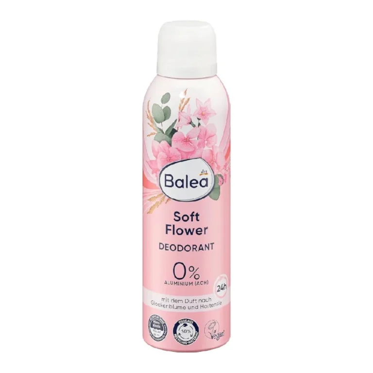 Balea Soft Flower Deodorant