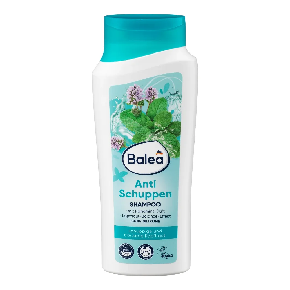 Balea Anti-Schuppen Shampoo Balea Anti-Schuppen Shampoo
