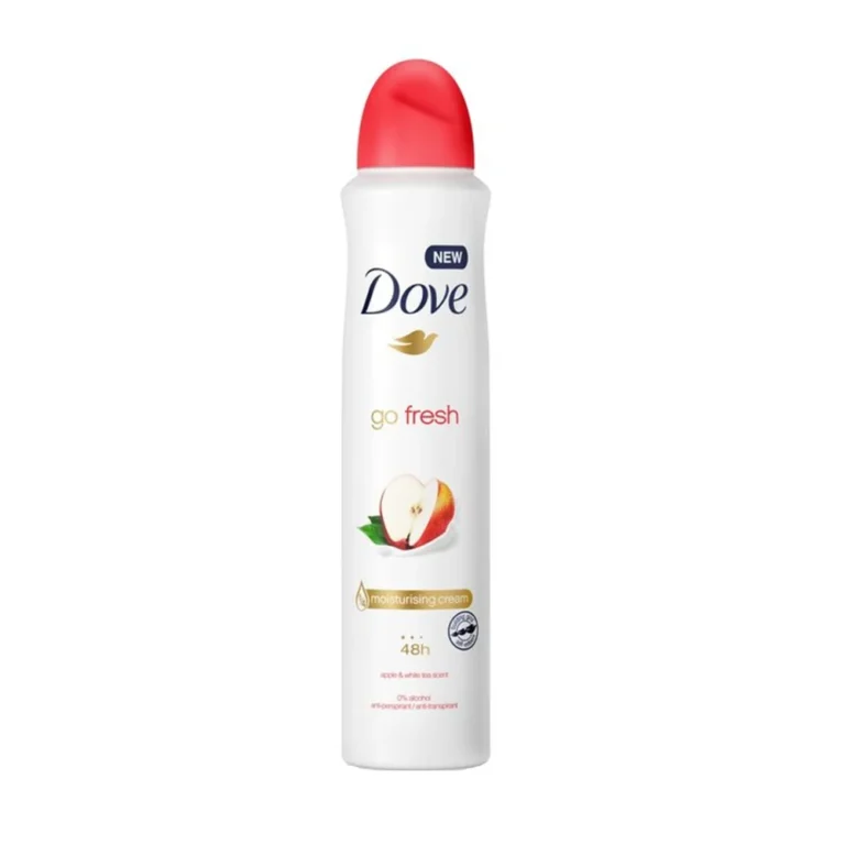 Dove Go Fresh Antiperspirant (Apple & White Tea)