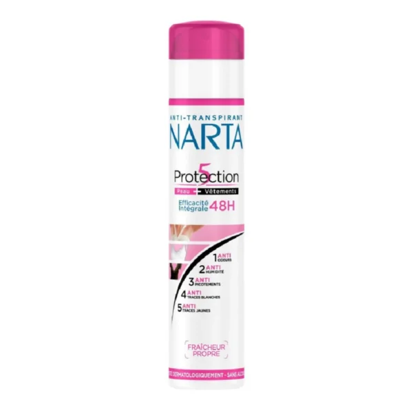 Narta 5 Protection Antiperspirant