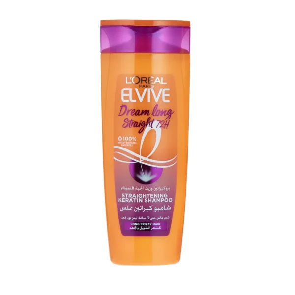 Shampooing L'Oréal Elvive Dream Long Straight 72H