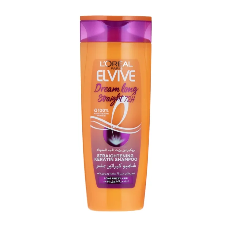 Shampooing L'Oréal Elvive Dream Long Straight 72H