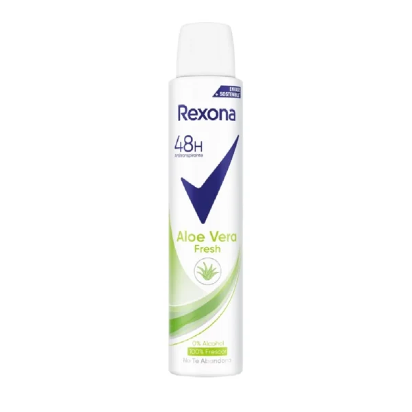 Rexona Aloe Vera Fresh – Déodorant Anti-Transpirant 48h