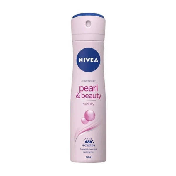 Nivea Pearl & Beauty – Déodorant Anti-Transpirant 48h