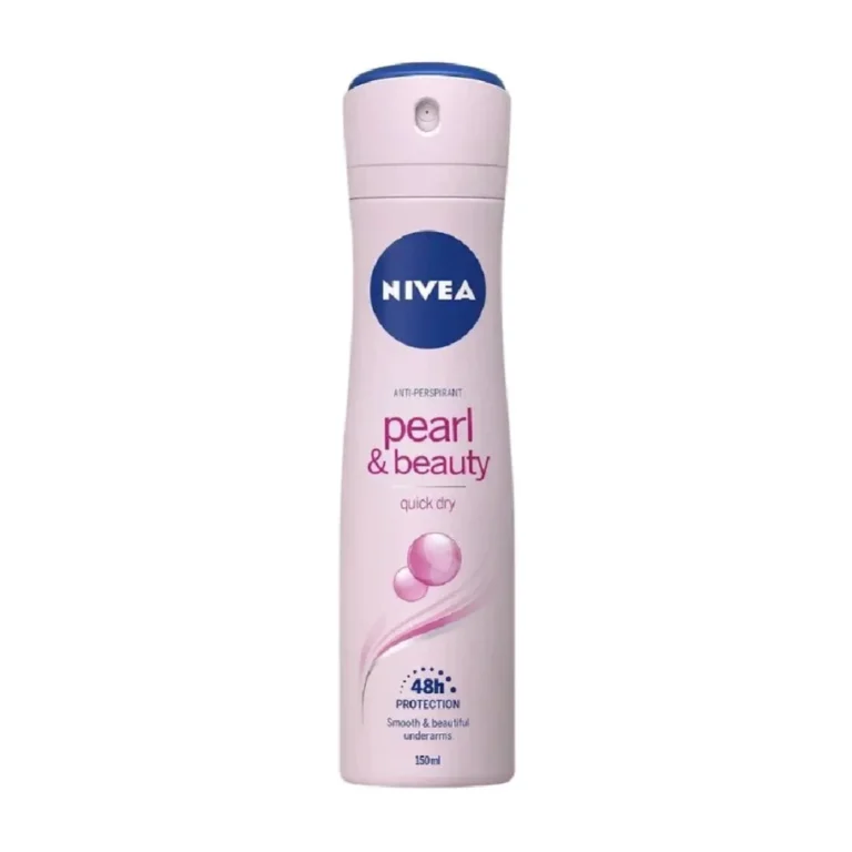 Nivea Pearl & Beauty – Déodorant Anti-Transpirant 48h