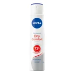 Nivea Dry Comfort – Déodorant Anti-Transpirant 72h