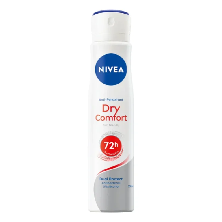 Nivea Dry Comfort – Déodorant Anti-Transpirant 72h