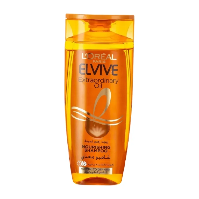 L'Oréal Paris Elvive Extraordinary Oil Nourishing Shampoo