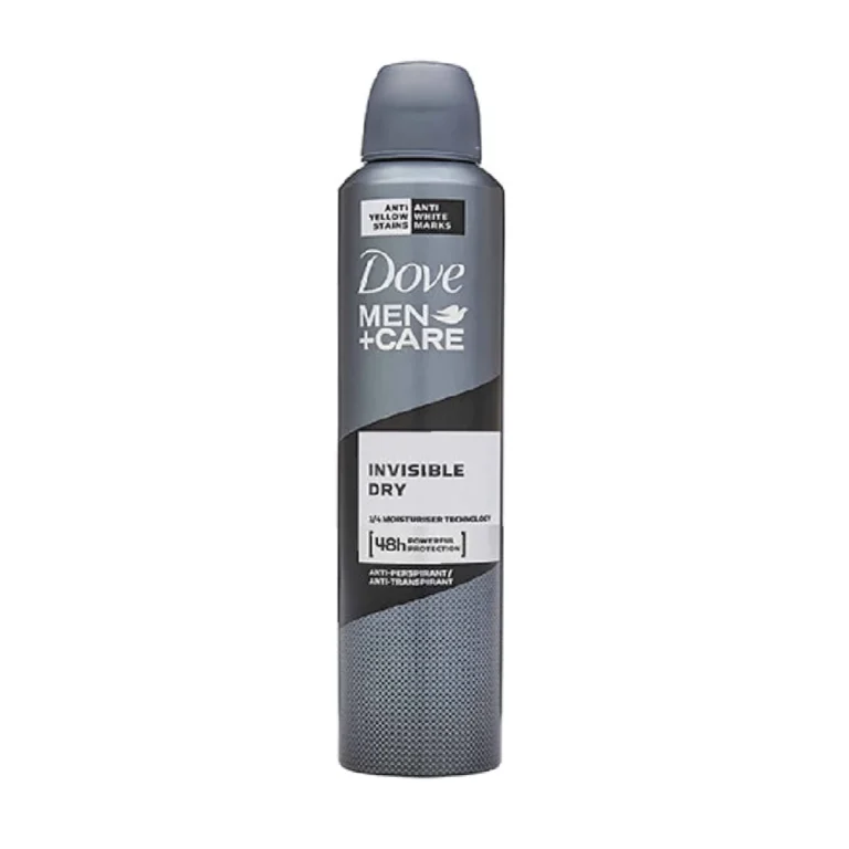 Dove Men+Care Invisible Dry – Déodorant Anti-Transpirant 48h