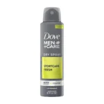 Dove Men+Care Sportcare Fresh – Déodorant Anti-Transpirant 48h