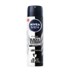 Nivea Men Black & White Invisible Original – Déodorant Anti-Transpirant 48h